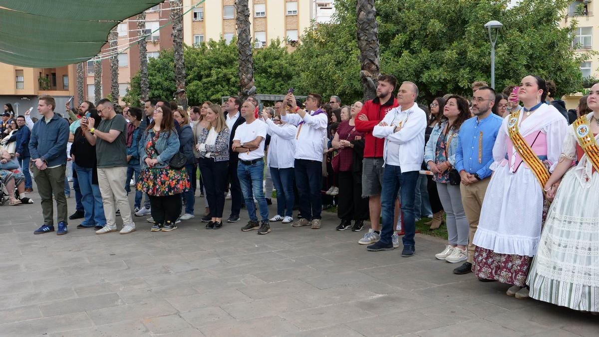 Fotogalería I Las imágenes de la apertura de las fiestas de Sant Pasqual de Vila-real