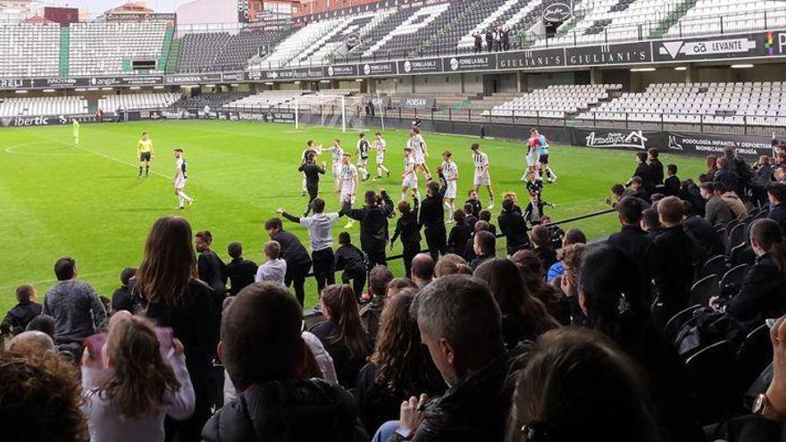 Todo sobre el &#039;I Día de la Cantera del Castellón&#039; en Castalia