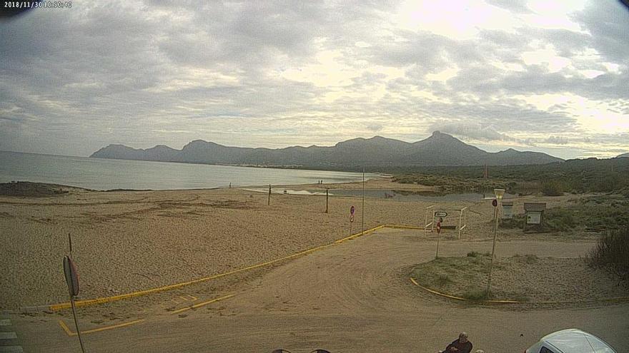 Keine Sorge, die Wolken am Himmel über Mallorca verschwinden bis zum Wochenende.