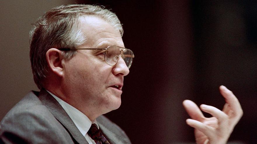 Mor Luc Montagnier: Descobridor del VIH, el virus causant de la sida