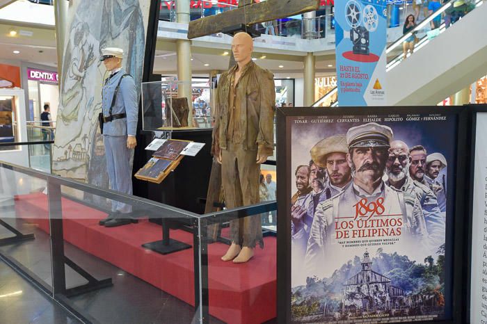 EXPO GRAN CINE, El cine en Gran Canaria