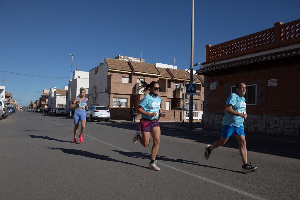 Carrera y marcha por la vida de El Algar