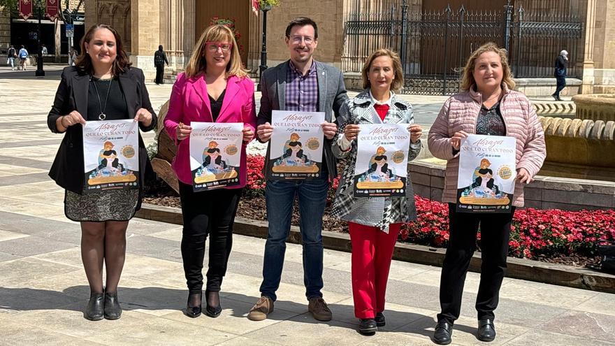 Castelló impulsa el comercio local con 2.000 euros en premios con motivo del Día de la Madre