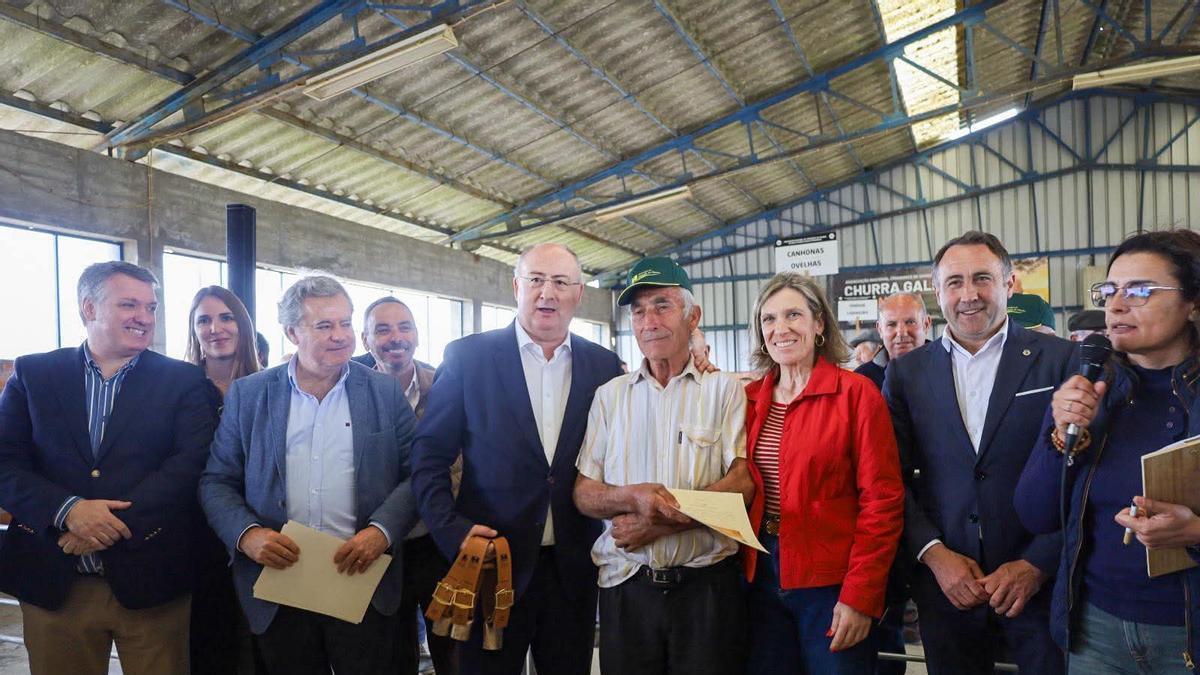 GALERÍA | Miranda do Douro exhibe carne de alta calidad