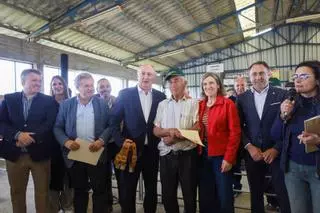 GALERÍA | Miranda do Douro exhibe carne de alta calidad