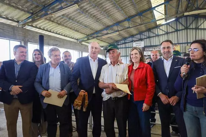 GALERÍA | Miranda do Douro exhibe carne de alta calidad