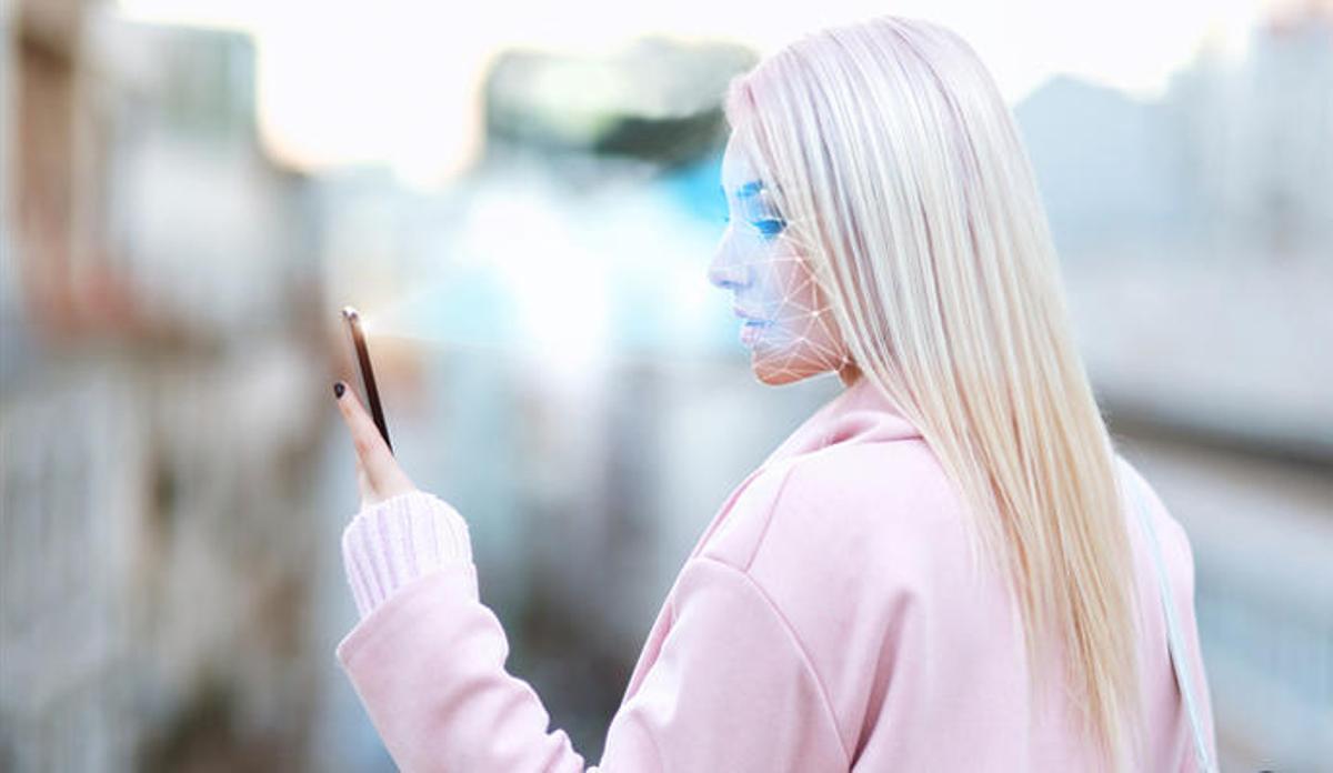 La inteligencia artificial mejorará el reconocimiento facial.