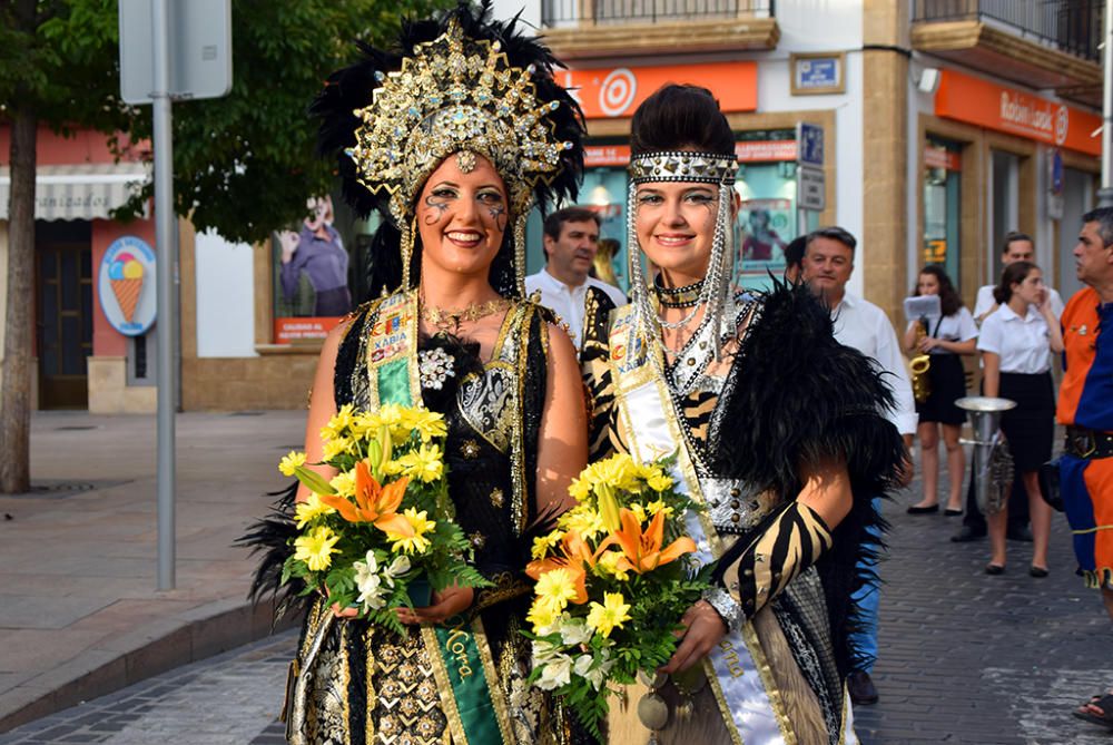 Fiestas de Xàbia