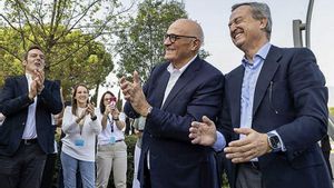 El BBVA puja el 6% en borsa després de l’opa fallida i el Sabadell retrocedeix el 6,8%