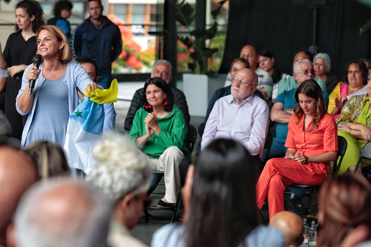 Irene Montero apuesta por la continuidad de los gobiernos de coalición para frenar a una derecha "asalvajada"