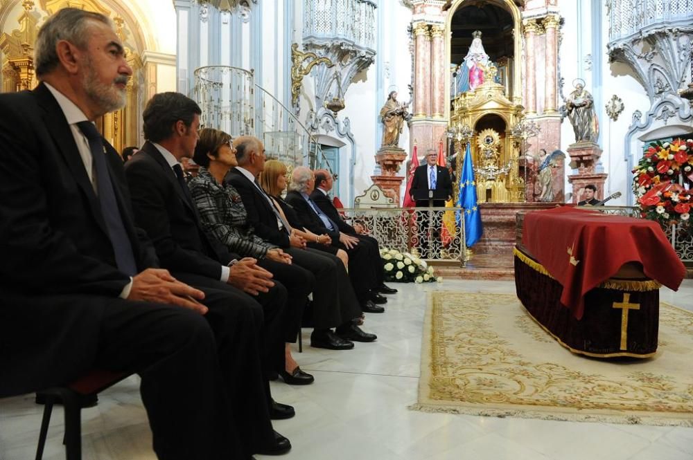 Funeral de Hernández Ros