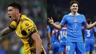 Bastoni y Julián Álvarez, objetivos prioritarios para el Barça