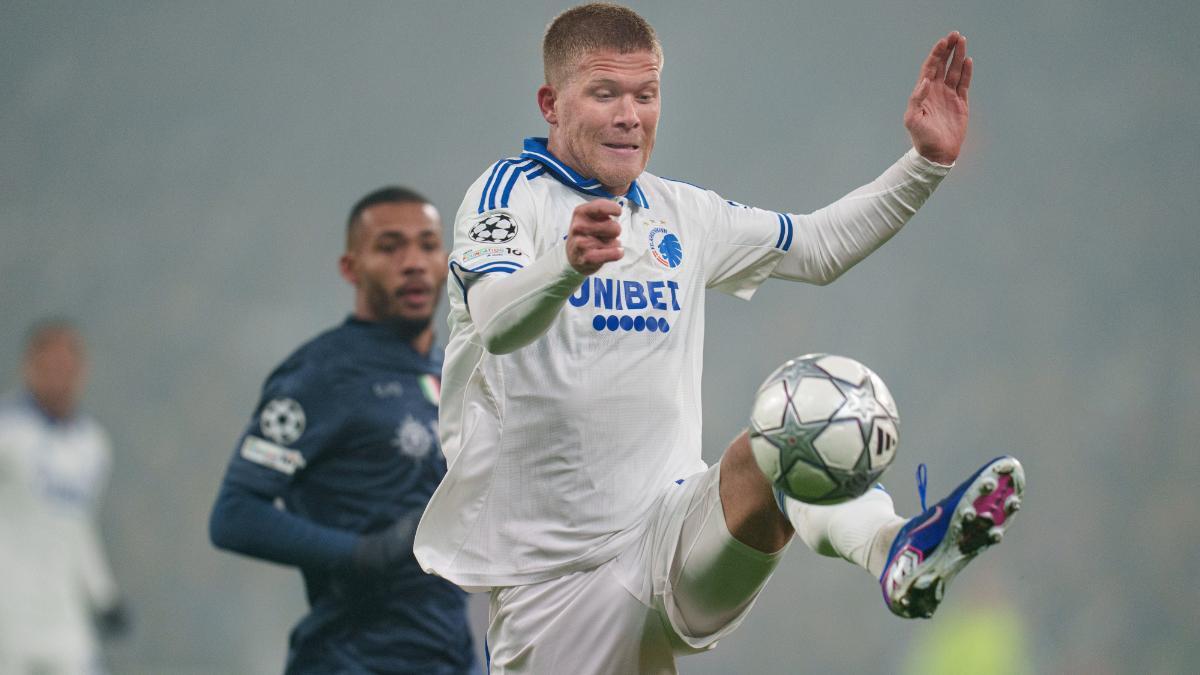 El Copenhague, próximo rival del Barcelona en la Champions League