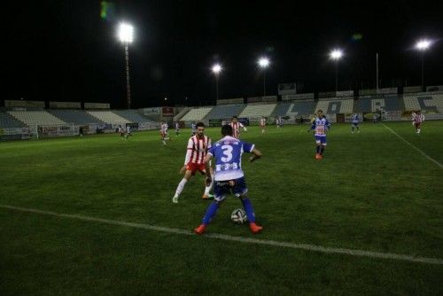 La Hoya Lorca 1 - 3 Almería B