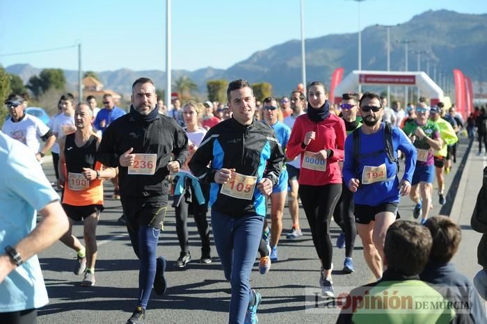 Carrera Benéfica de Astrade - Corredores