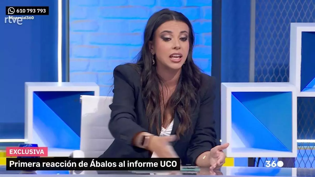 Un político del PP amenaza a una colaboradora de TVE con expulsarla de la cadena si llegan al Gobierno