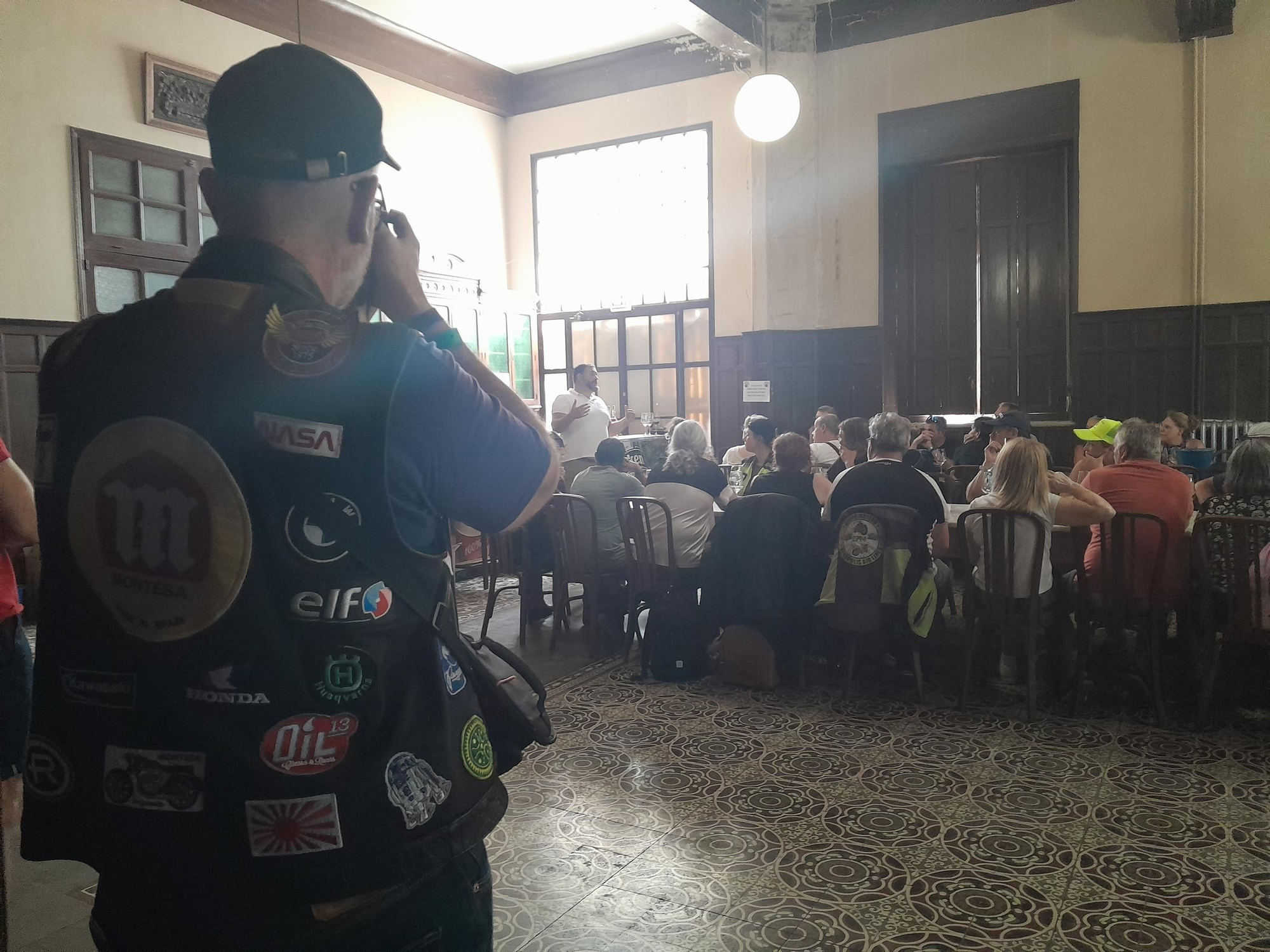 GALERÍA | La concentración "Ruedas Raras" llena Toro de motos y mucho ruido