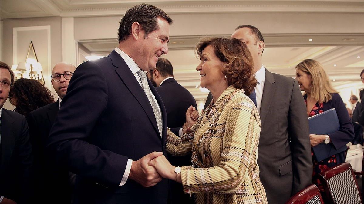 zentauroepp50312823 madrid 09 10 2019 economia el presidente de la ceoe anton191009104330 zentauroepp50312823 madrid 09 10 2019 economia el presidente de la ceoe anton191009104330