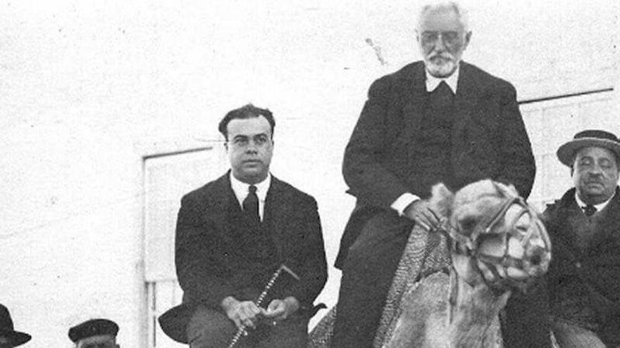Aquel asesinato moral que sufrió Unamuno