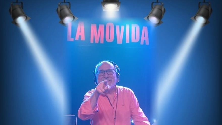 Dj Juan Campos - Guateque de Cine