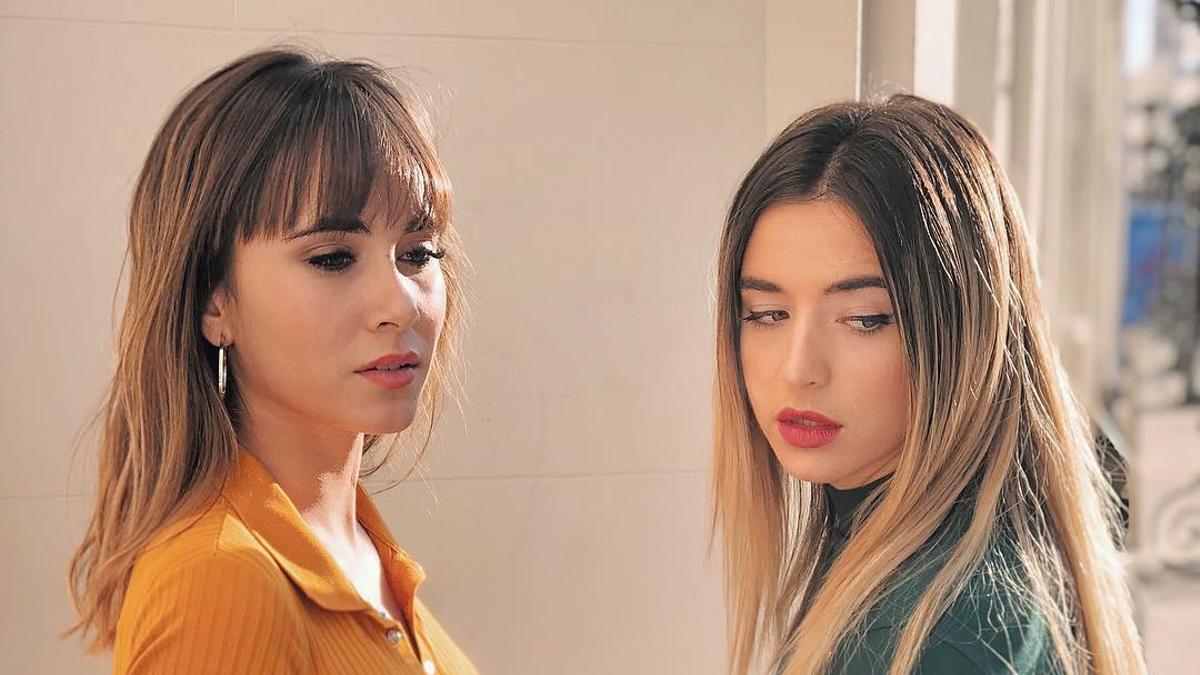 Aitana y Lola Índigo nos descubren su nuevo tema juntas, 'Me quedo'