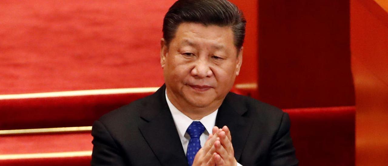 Xi Jinping, el presidente de China.