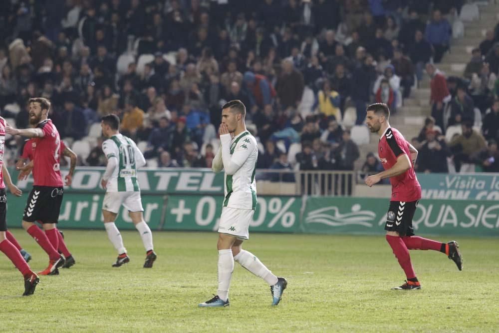 El Córdoba CF vence al Albacete