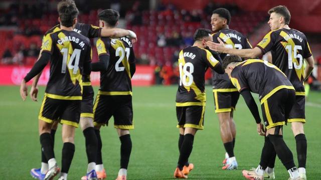 1-3. Remontada del Rayo en el segundo tiempo para pasar a octavos