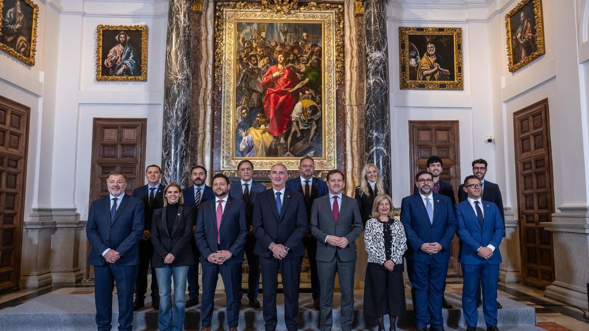 Imagen de la asamblea de GCPH.