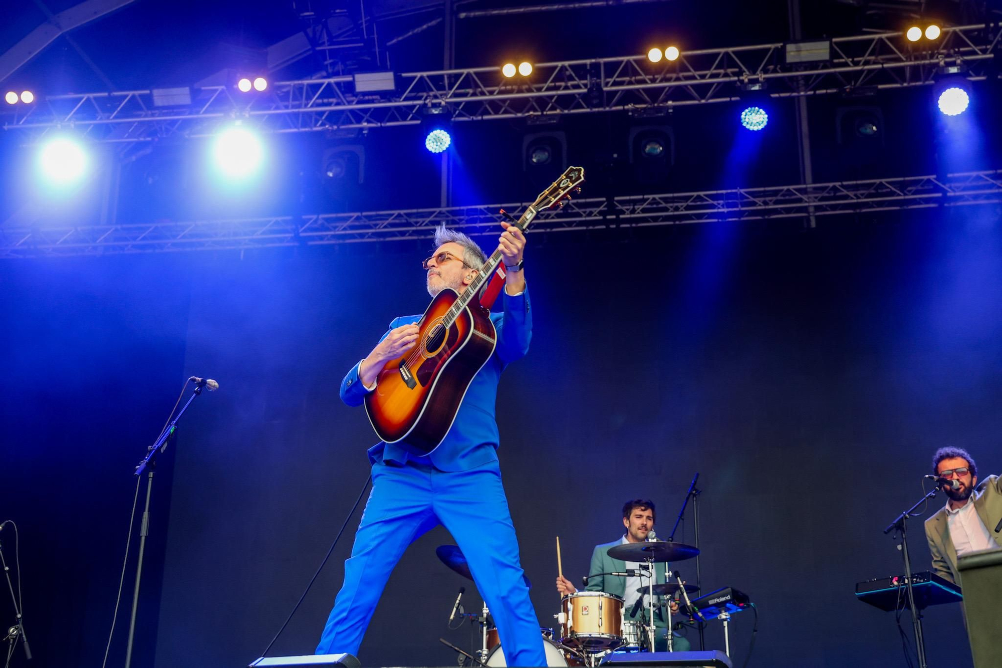 Las imágenes de un Atlantic Fest para el recuerdo colectivo