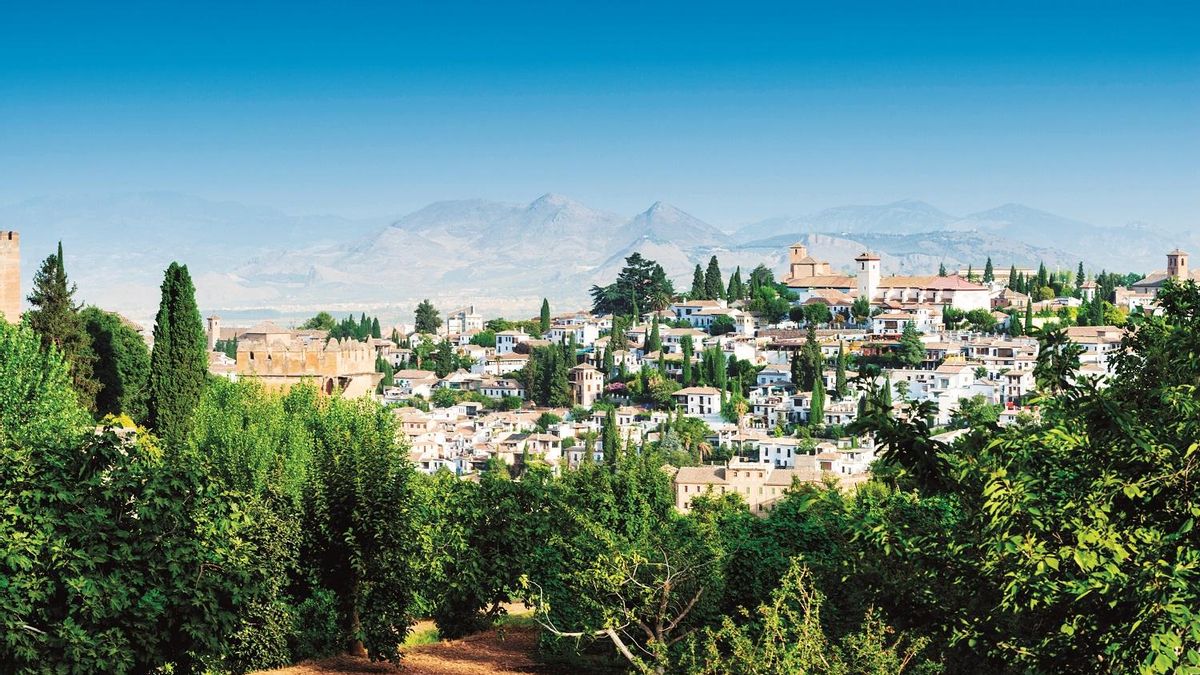 10 cosas que no sabías sobre el Albaicín, el barrio con más encanto de Granada.