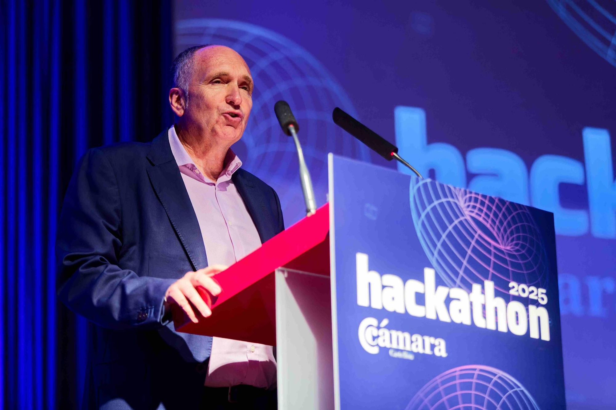 Castellón vibra con la final del Hackathon Cámara 2025