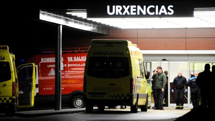 Amenaza de huelga en las ambulancias