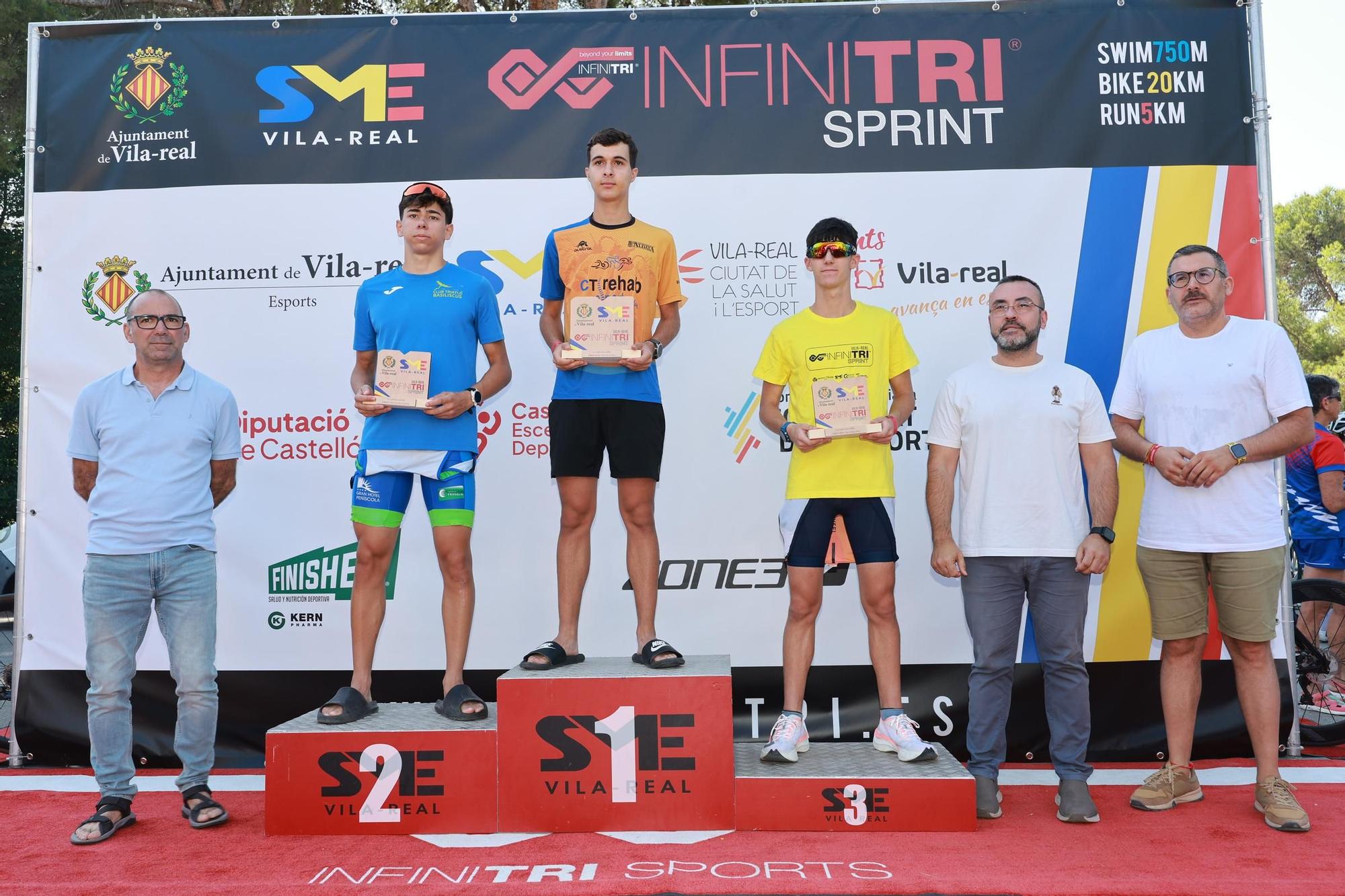 Búscate en la galería del Infinitri Sprint Vila-real