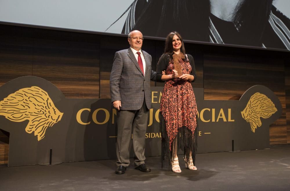 Premios del Consejo Social de la UA