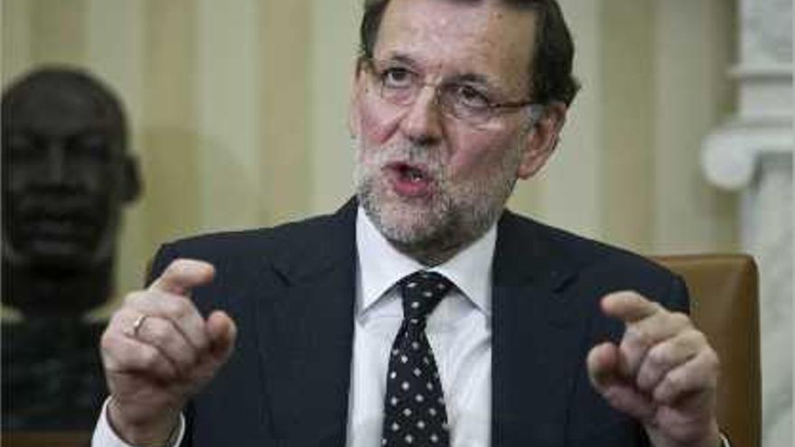 Rajoy està veient com molts barons del PP critiquen les seves decisions.