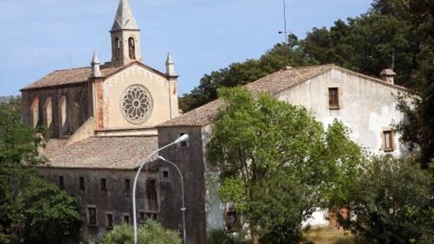 L&#039;itinerari s&#039;establirà al voltant de la finca municipal de Sant Grau.