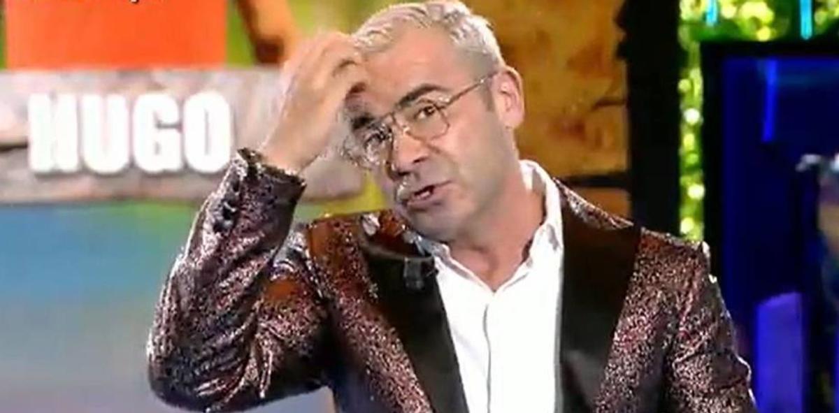 Jorge Javier Vázquez en Supervivientes