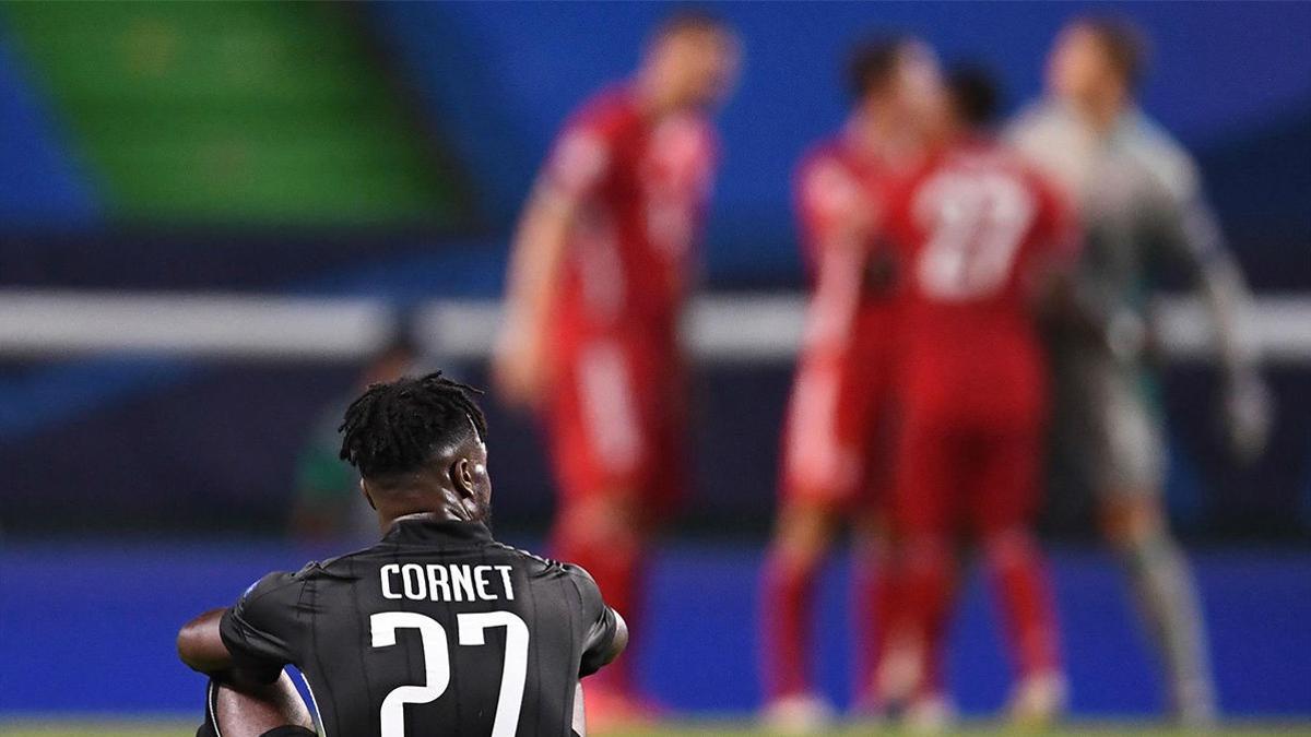 Gnabry y Lewandowski llevan al Bayern a la final