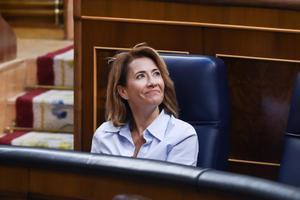 Reprovada la ministra Raquel Sánchez per la gestió de Rodalies