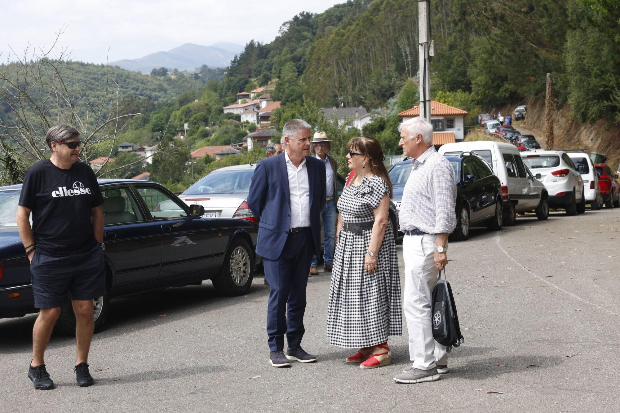 Así fue la despedida de Xuan Bello