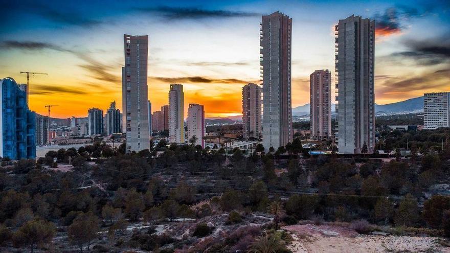 Benidorm refuerza su candidatura europea para subv