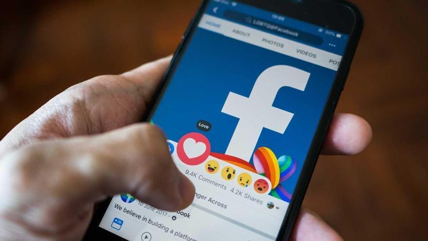 Facebook entra en pérdidas en España pese a duplicar sus ingresos