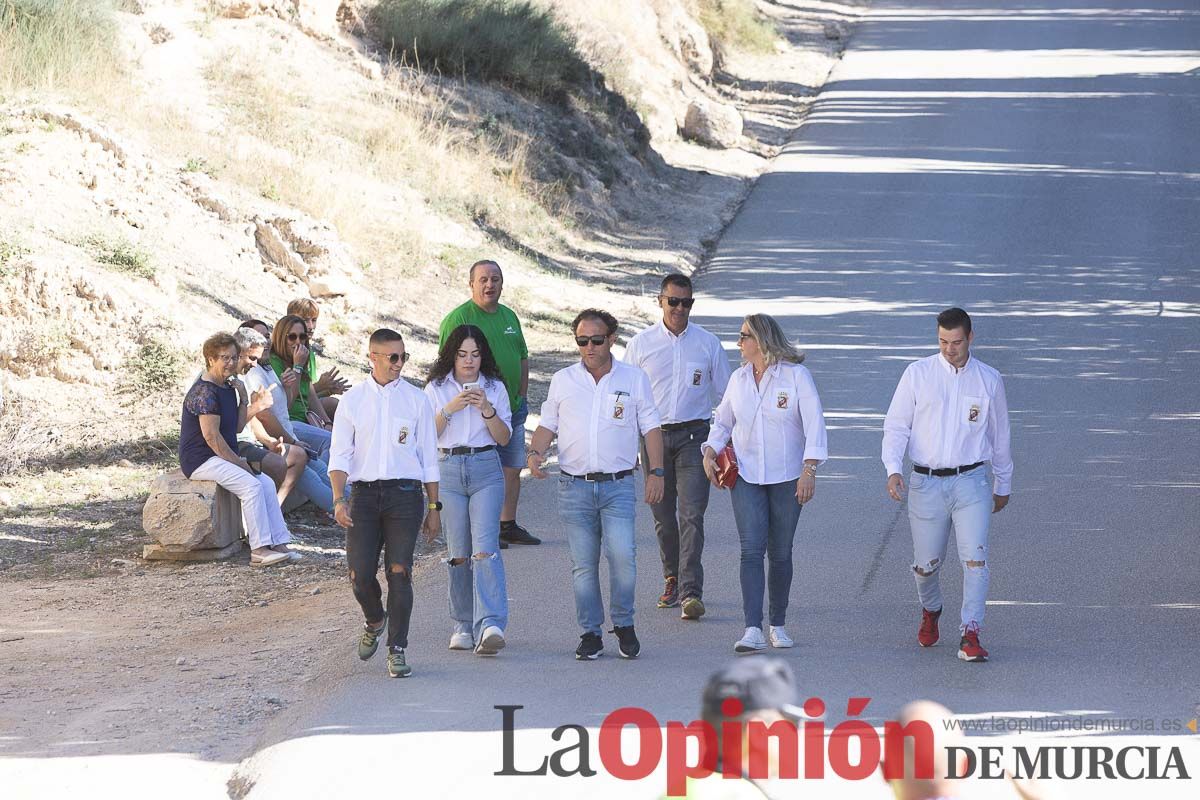 Romería Bando de los Caballos del Vino de Caravaca