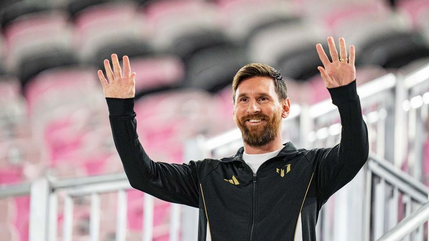 Messi crea una Socimi en Barcelona para agrupar sus inversiones inmobiliarias