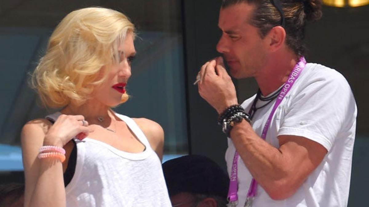 Gwen Stefani y Gavin Rossdale llegan a un acuerdo de divorcio