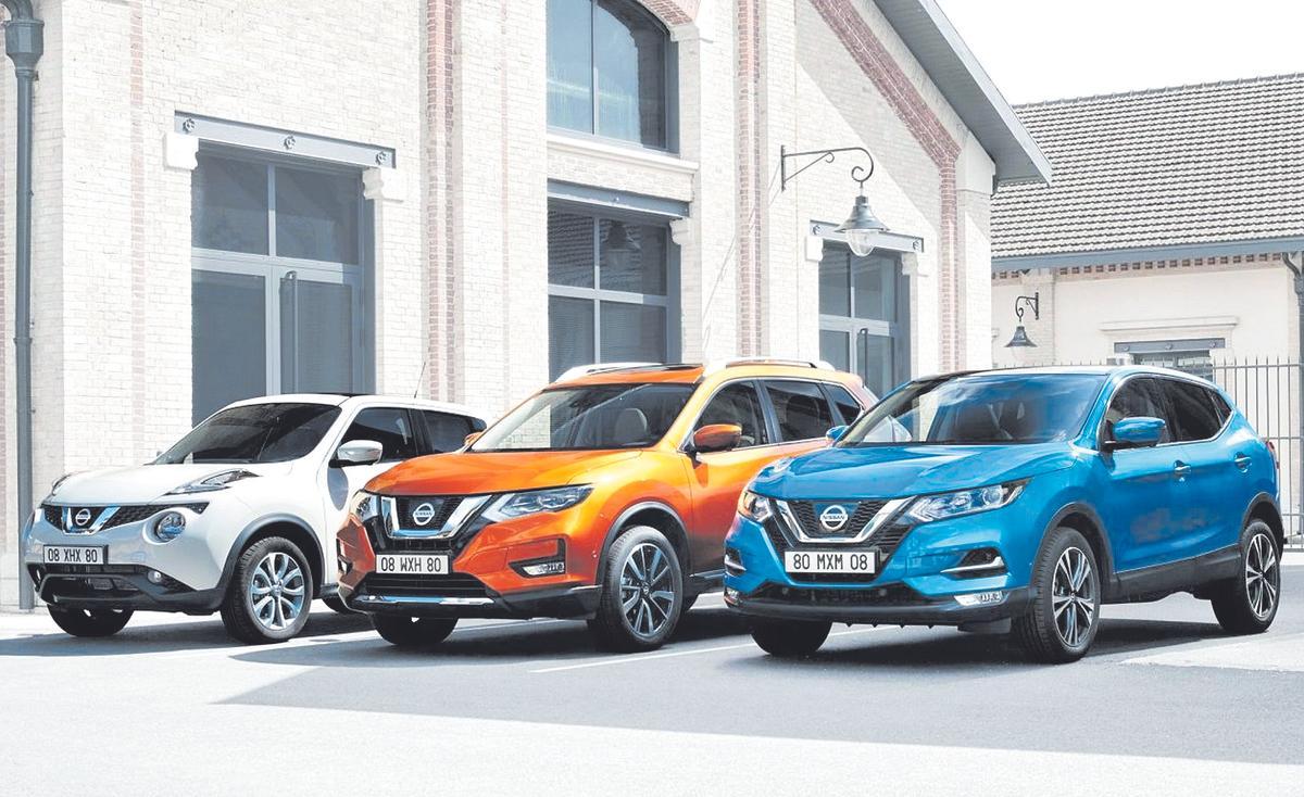 Súper Semana Vehículo Ocasión en Nissan Marcos Automoción