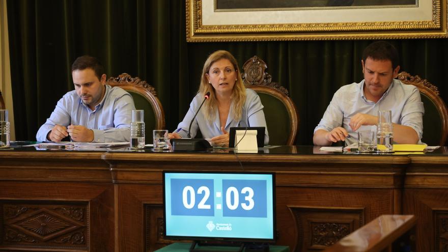 Fadrell ratifica su falta de acuerdo en la rehabilitación de la Pérgola de Castelló