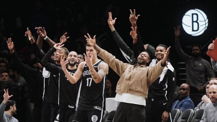 Los Nets de Jordi Fernández devoran a los Milwaukee Bucks