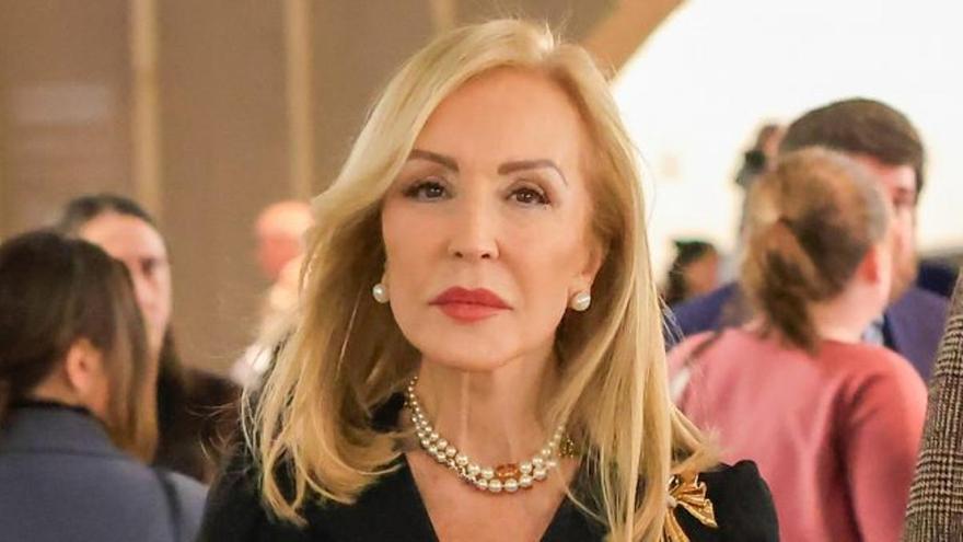 Carmen Lomana carga contra Isabel Preysler por su documental: &quot;No hay que hacer cosas tan vulgares&quot;